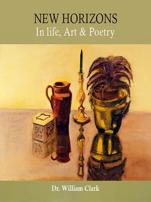 cover image of New Horizons in Life, Art & Poetry